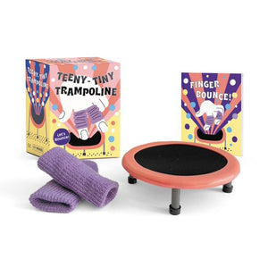 Teeny-Tiny Trampoline : Let's Bounce! - RP Minis