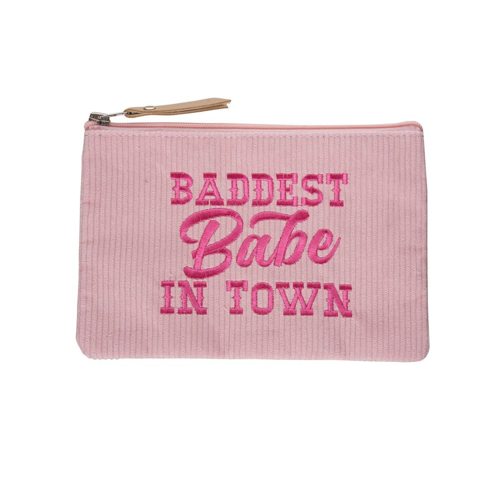 Baddest Babe in Town Bag